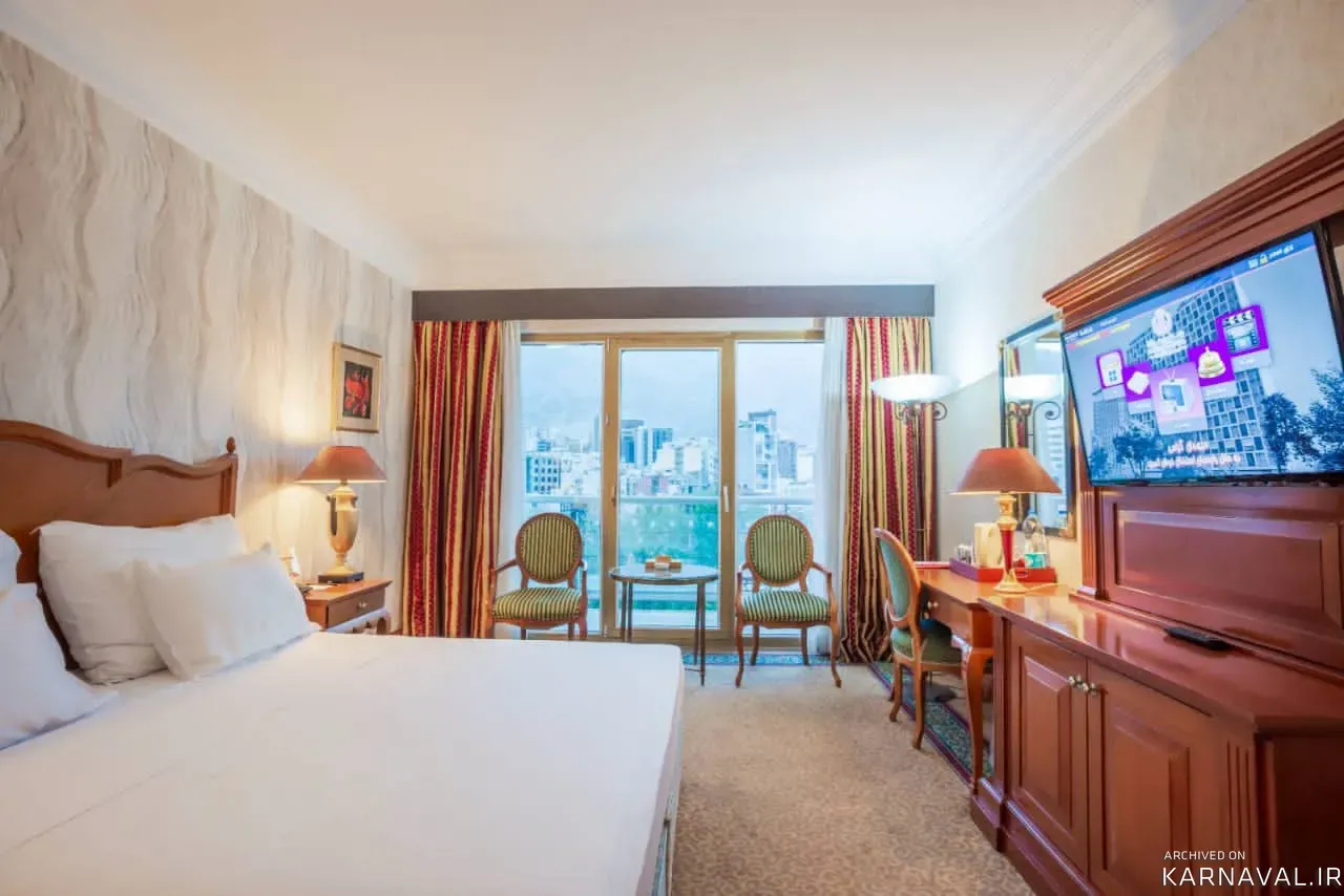 هتل پارسیان استقلال تهران