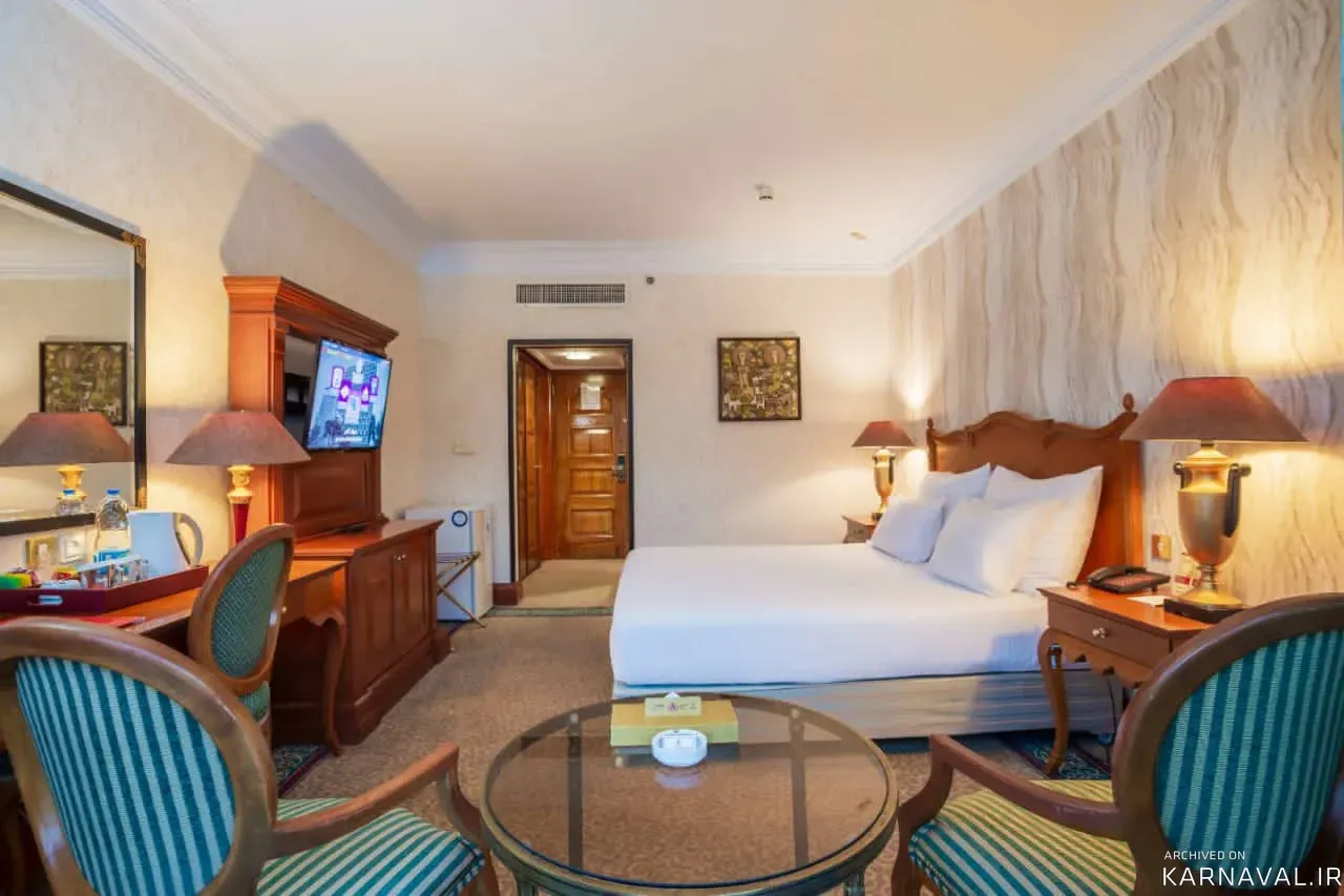 هتل پارسیان استقلال تهران