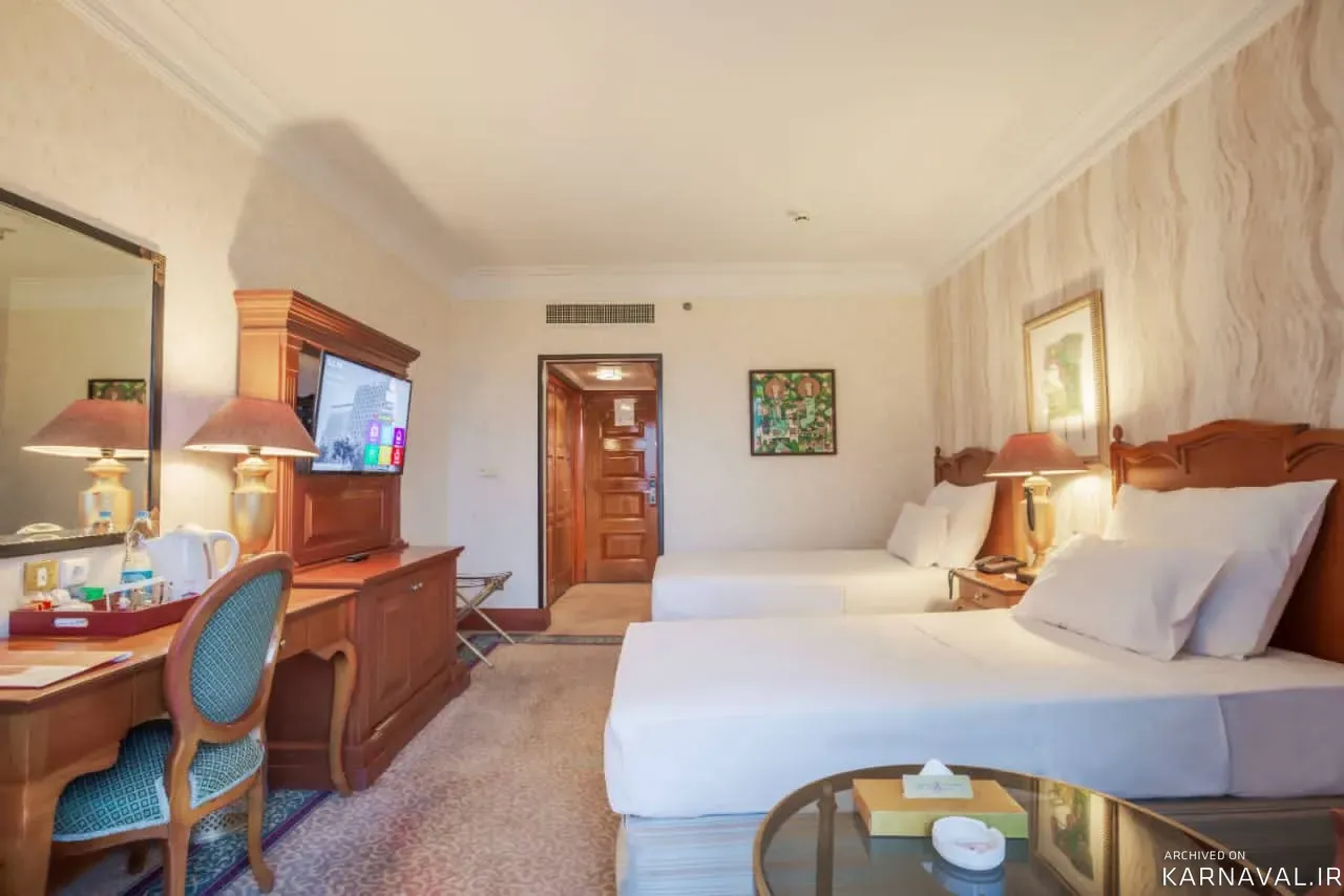 هتل پارسیان استقلال تهران