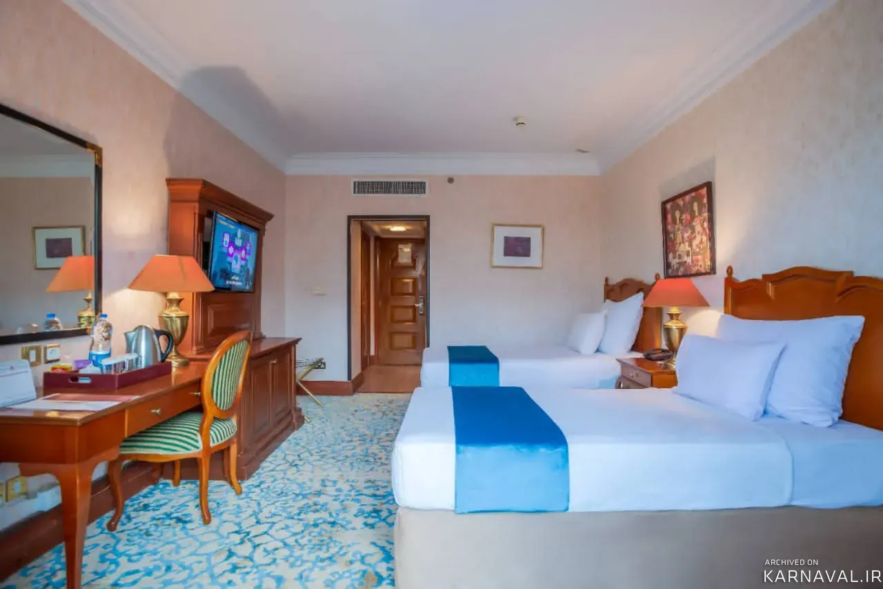 هتل پارسیان استقلال تهران