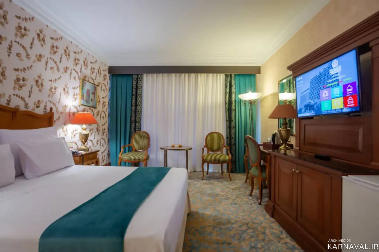 هتل پارسیان استقلال تهران