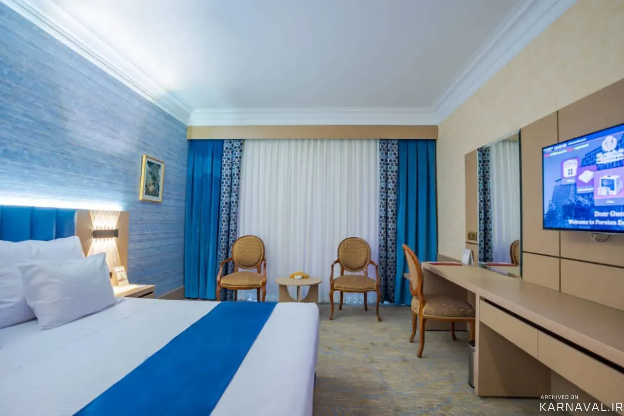 هتل پارسیان استقلال تهران