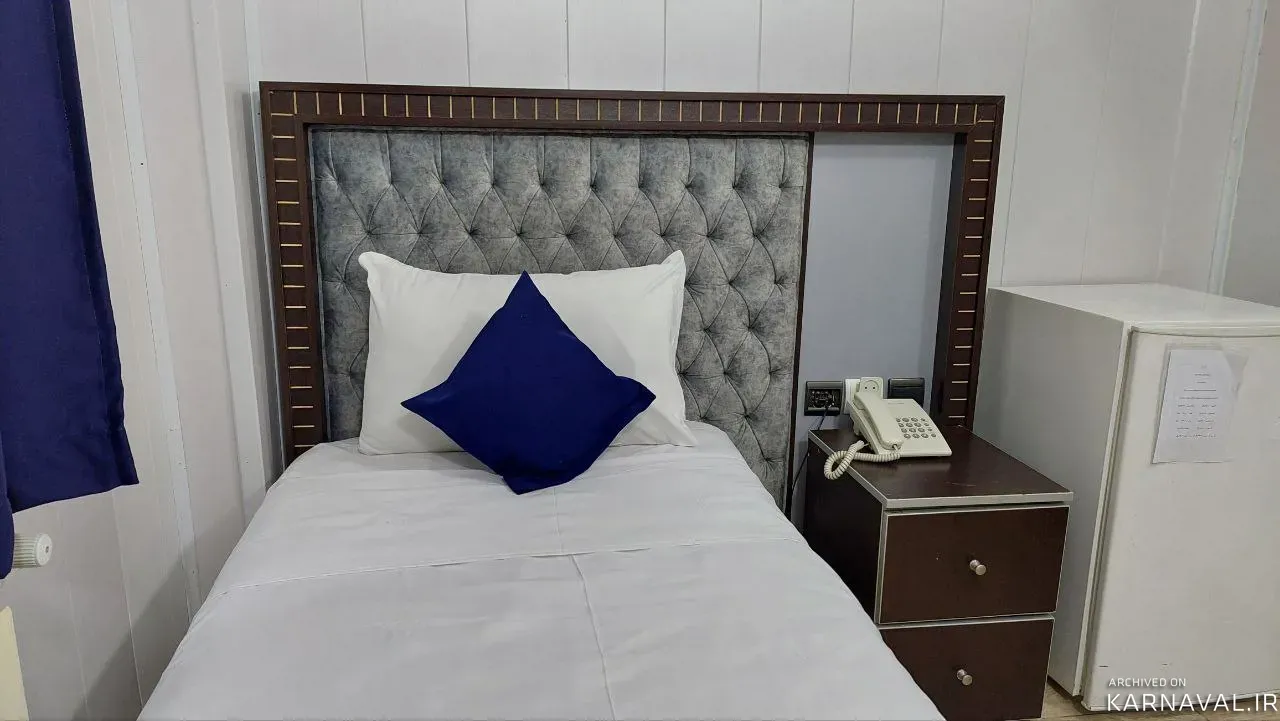 هتل سعدی تهران