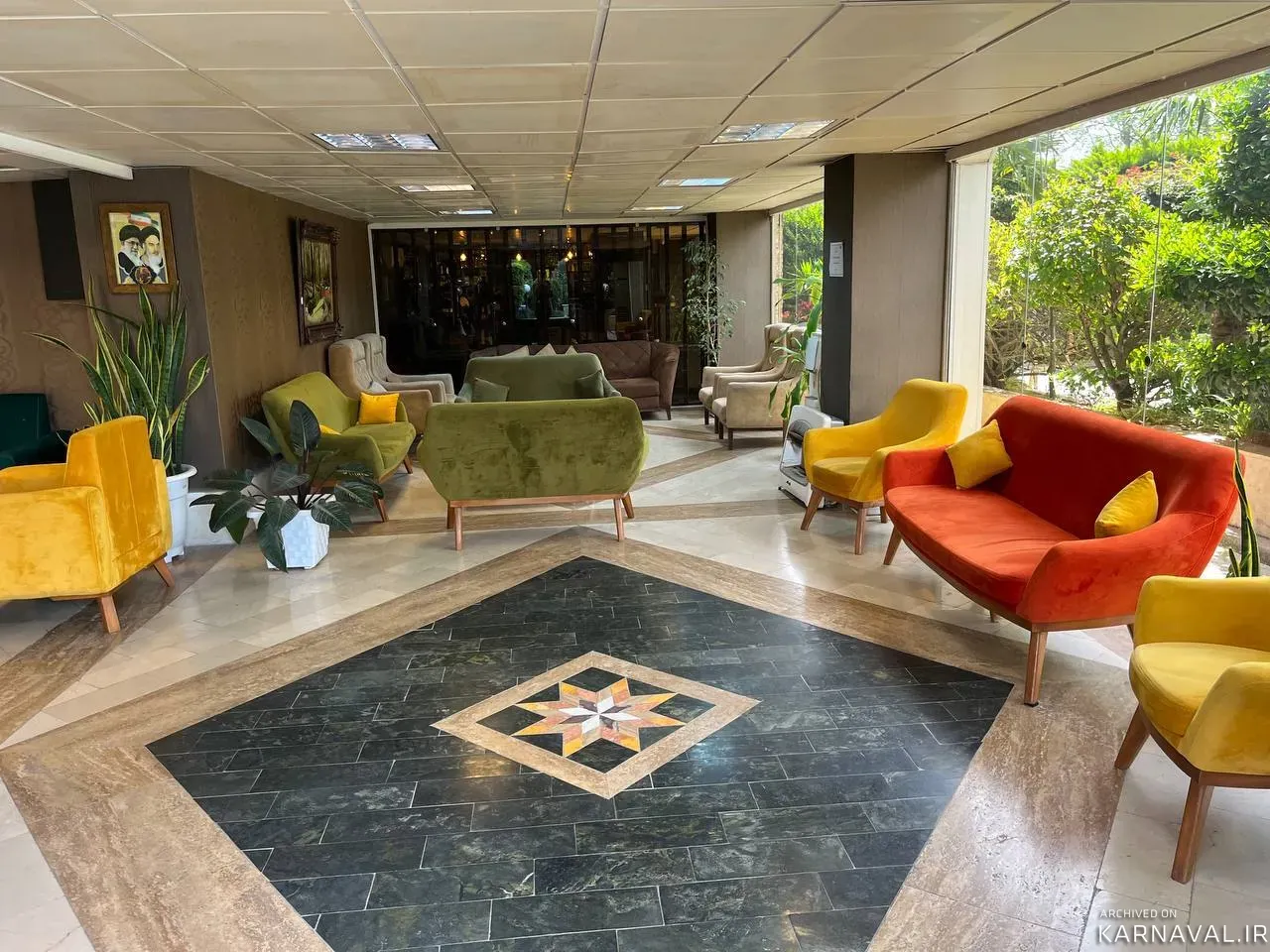 هتل آپارتمان کوشال چالوس هتل آپارتمان کوشال چالوس