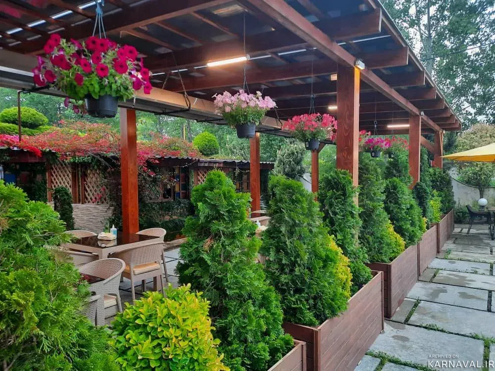 هتل آپارتمان کوشال چالوس