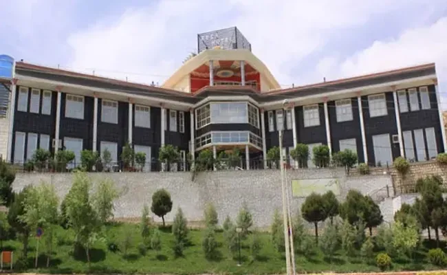 هتل رضا شیروان هتل رضا شیروان