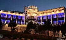 هتل رضا شیروان هتل رضا شیروان