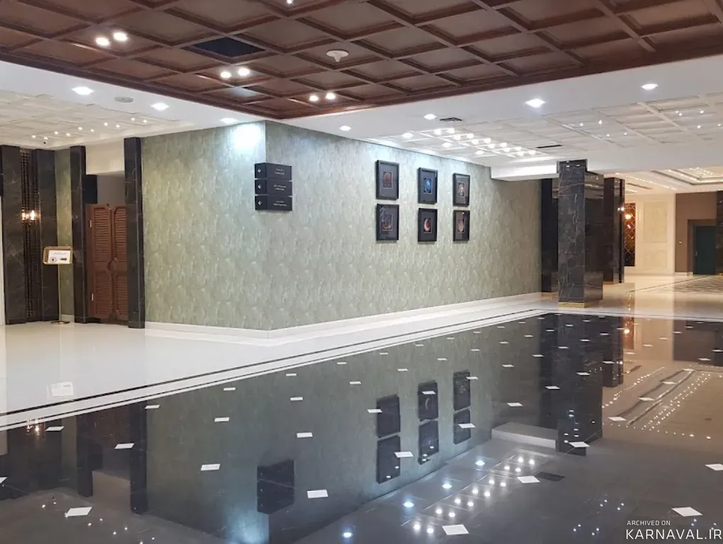 هتل المپیک تهران هتل المپیک تهران