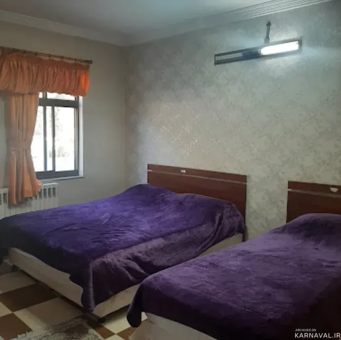 هتل زیارت گرگان هتل زیارت گرگان