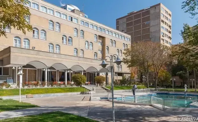 هتل بین المللی تبریز تبریز هتل بین المللی تبریز تبریز