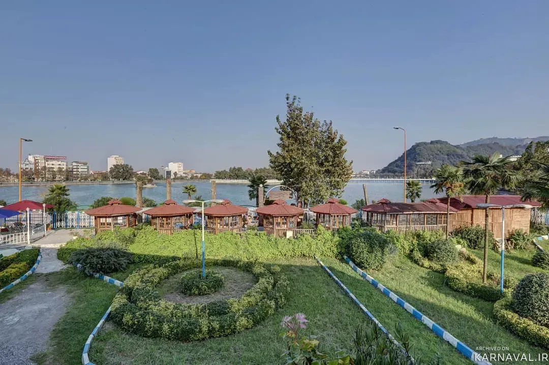 هتل جهانگردی لاهیجان