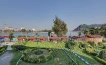 هتل جهانگردی لاهیجان هتل جهانگردی لاهیجان