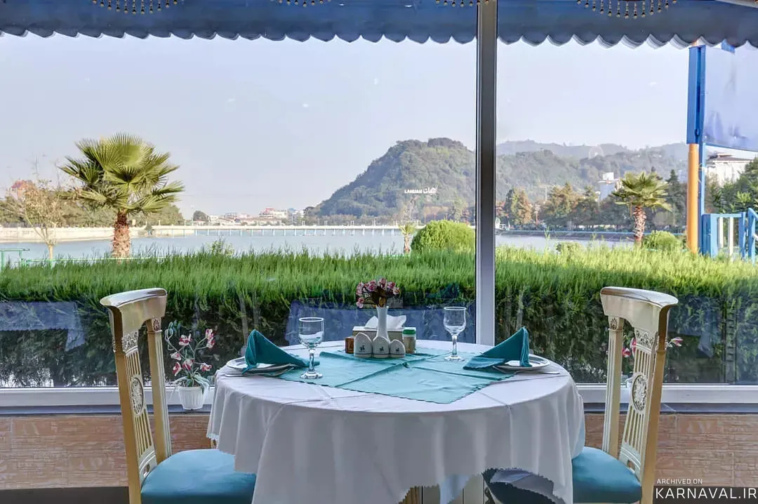 هتل جهانگردی لاهیجان