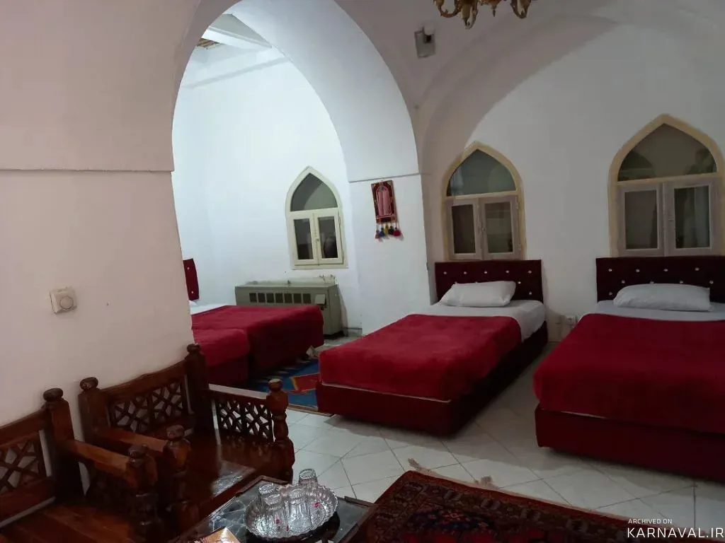 هتل ارگ تاریخی گوگد