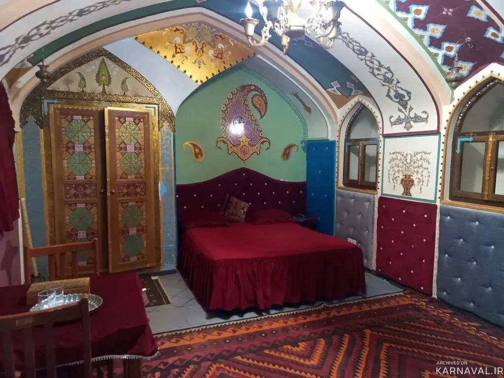 هتل ارگ تاریخی گوگد