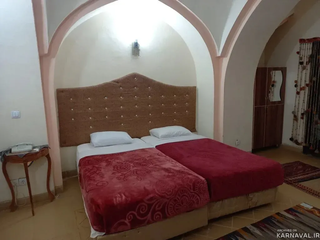 هتل ارگ تاریخی گوگد