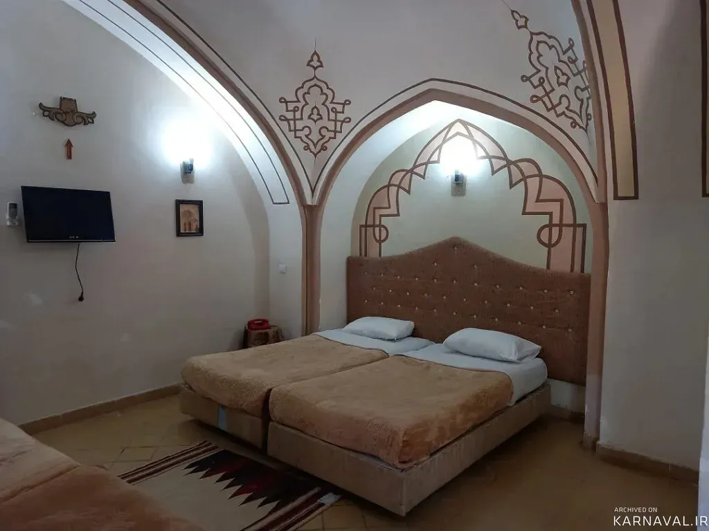 هتل ارگ تاریخی گوگد