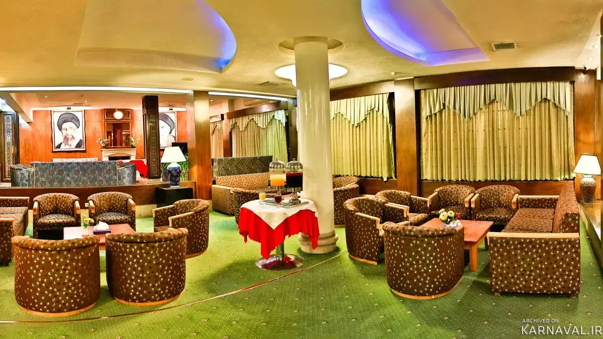 هتل لاله سرعین