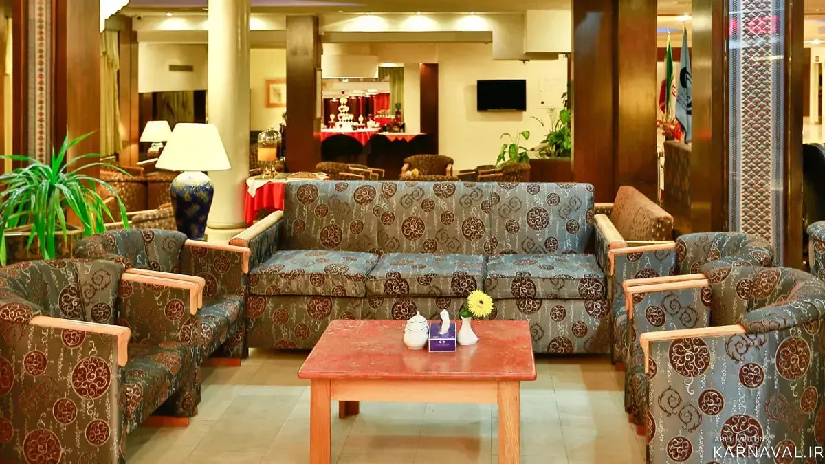 هتل لاله سرعین