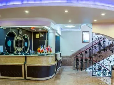 هتل سبلان اردبیل هتل سبلان اردبیل