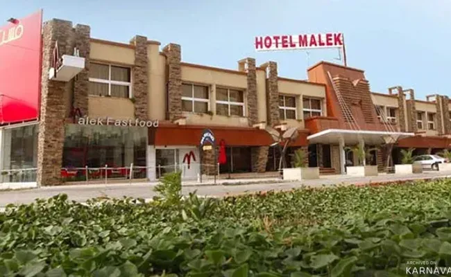 هتل ملک چالوس هتل ملک چالوس