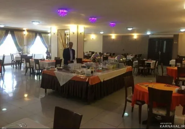 هتل جهانگردی سنندج هتل جهانگردی سنندج