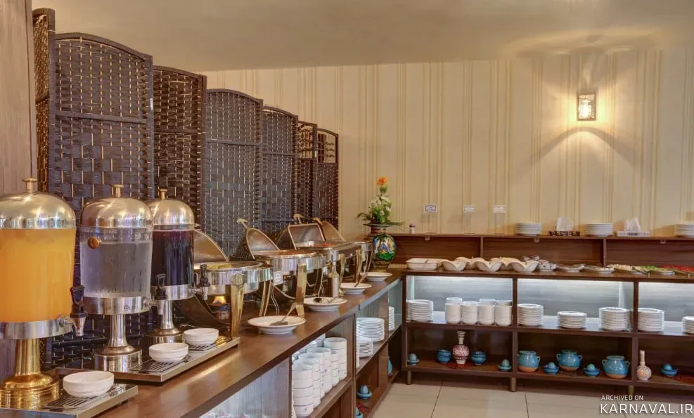 هتل جهانگردی سنندج هتل جهانگردی سنندج