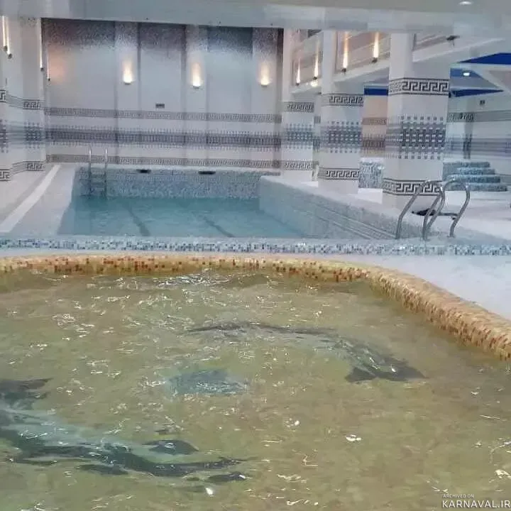 هتل هالیس بروجرد