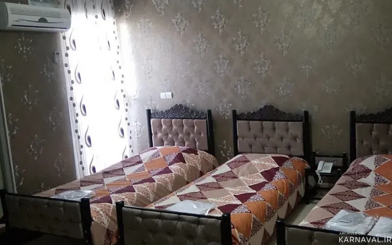 هتل هالیس بروجرد