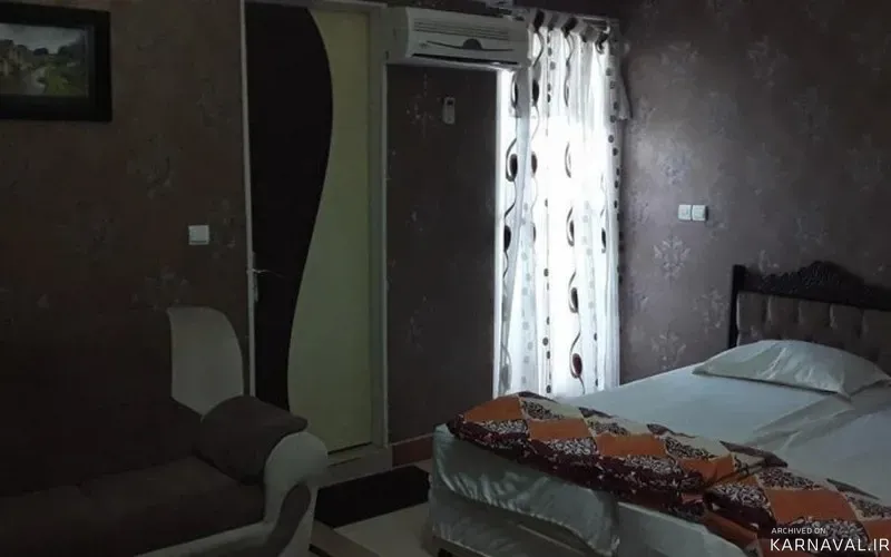 هتل هالیس بروجرد