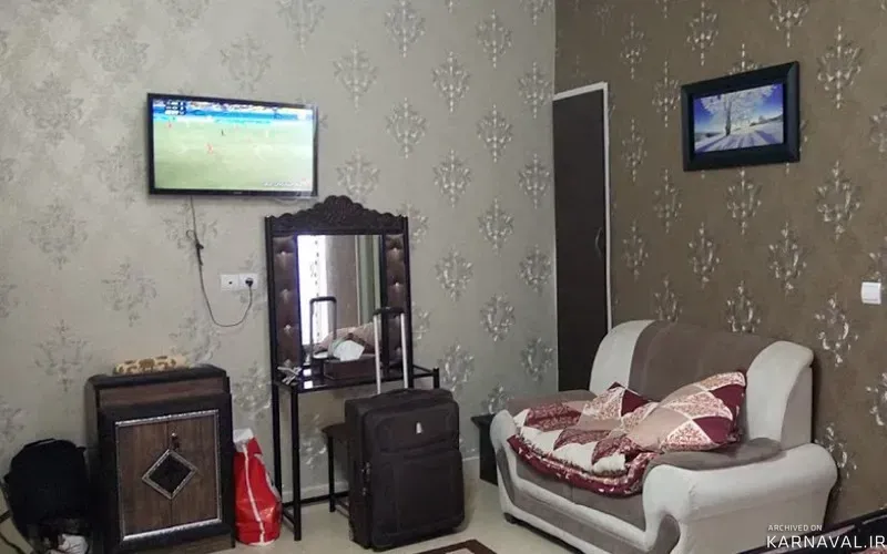 هتل هالیس بروجرد