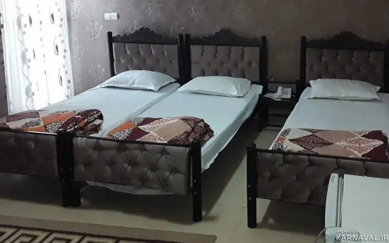 هتل هالیس بروجرد