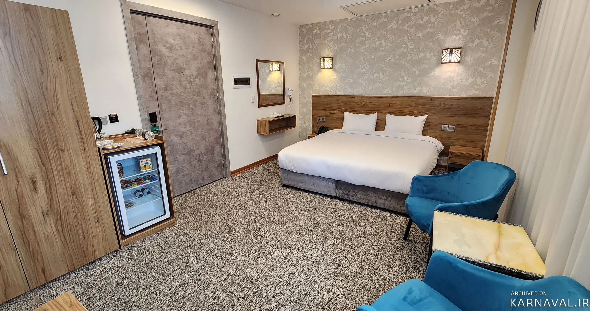 هتل فاطیما قم هتل فاطیما قم