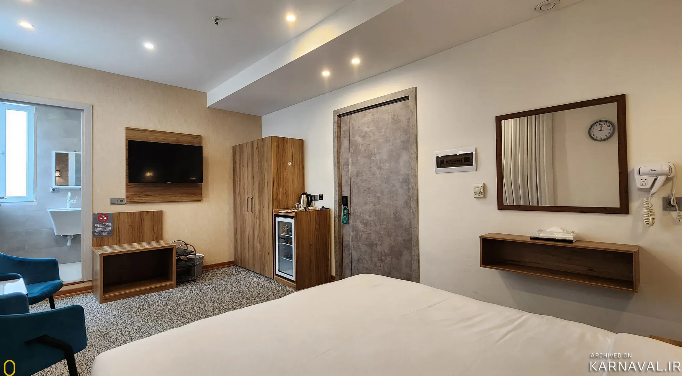 هتل فاطیما قم هتل فاطیما قم