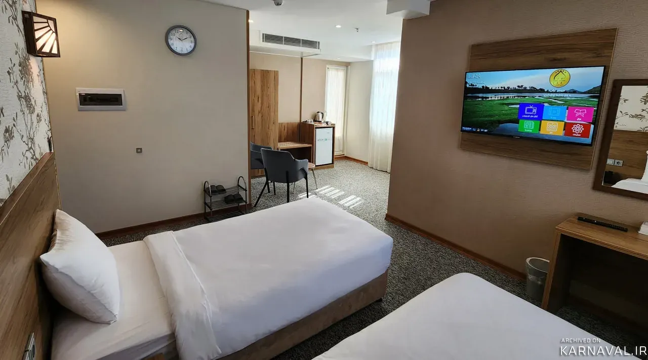 هتل فاطیما قم هتل فاطیما قم