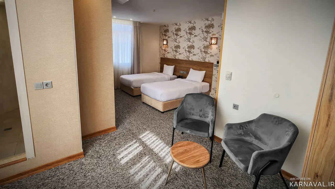 هتل فاطیما قم هتل فاطیما قم