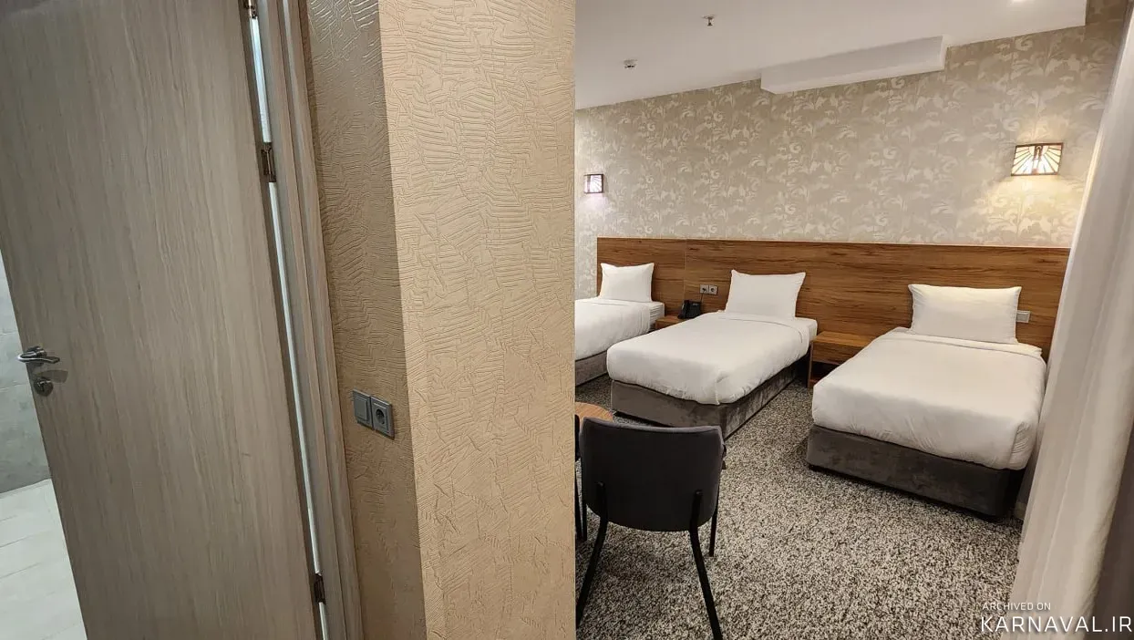 هتل فاطیما قم هتل فاطیما قم