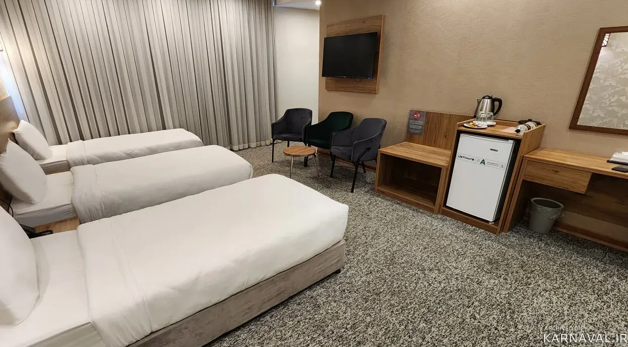 هتل فاطیما قم هتل فاطیما قم