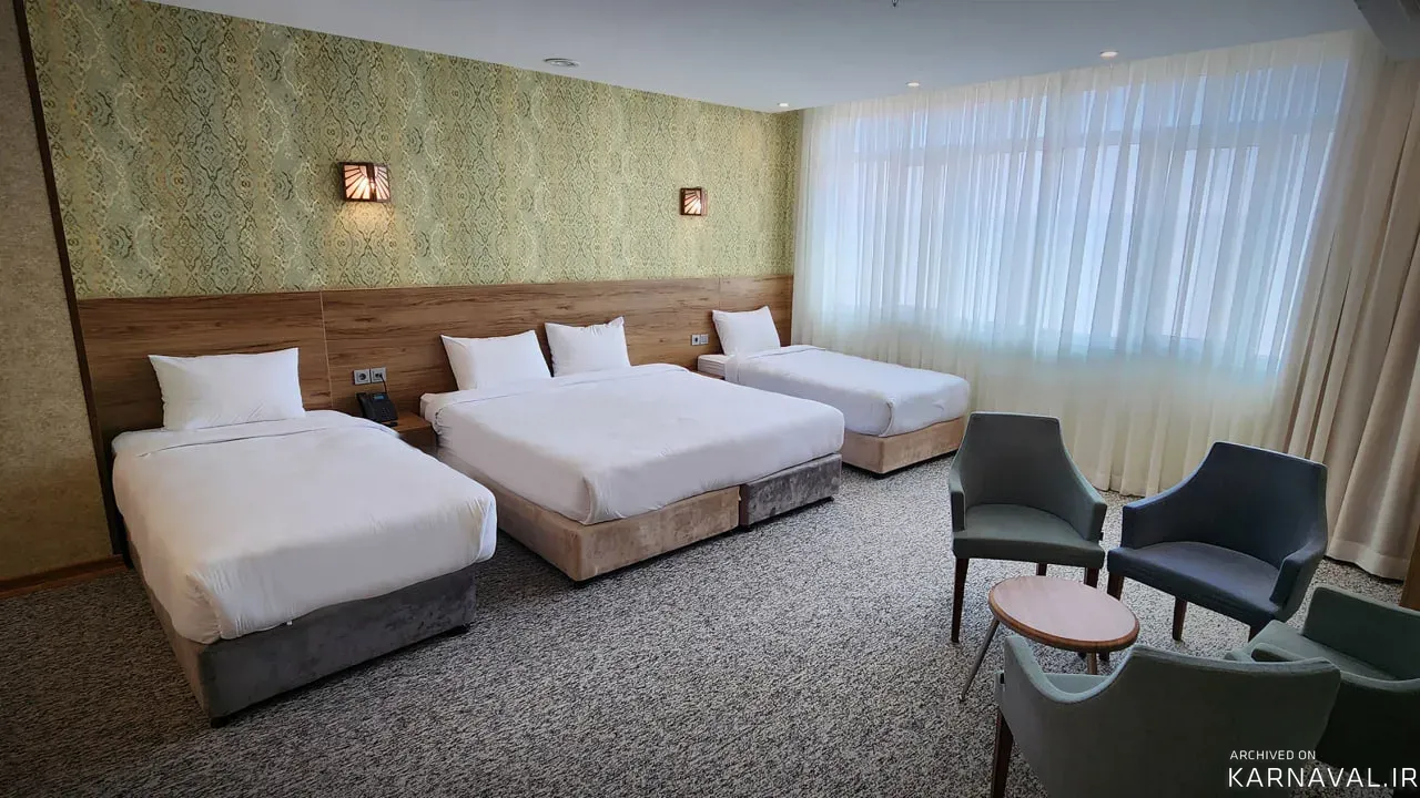 هتل فاطیما قم هتل فاطیما قم