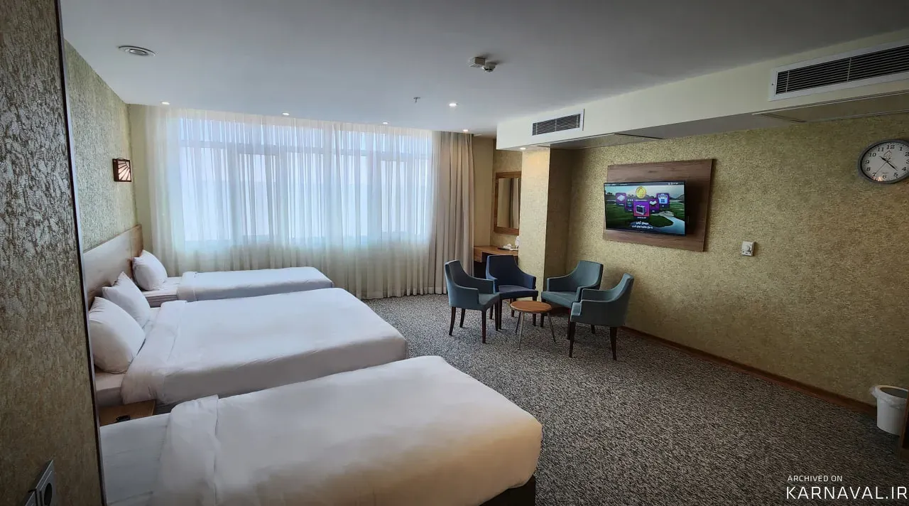 هتل فاطیما قم هتل فاطیما قم