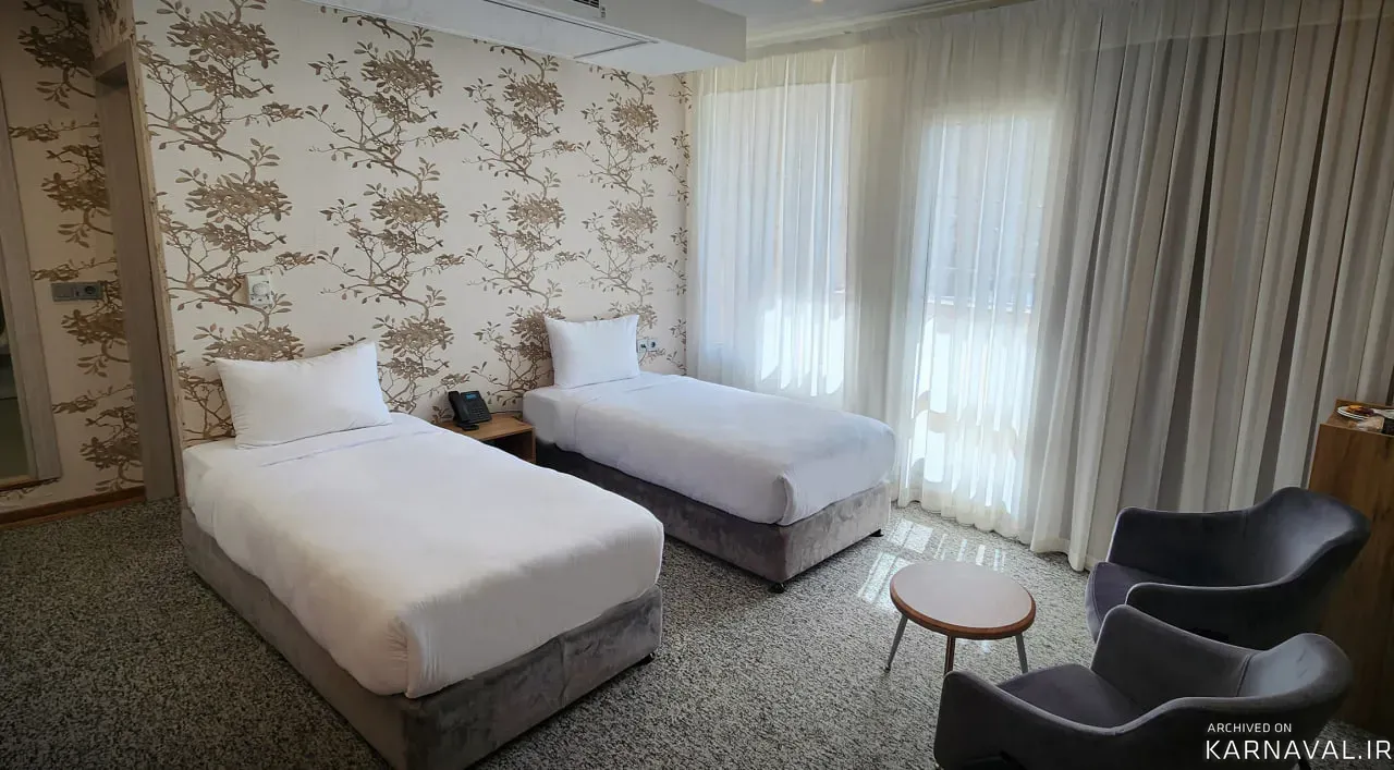 هتل فاطیما قم هتل فاطیما قم