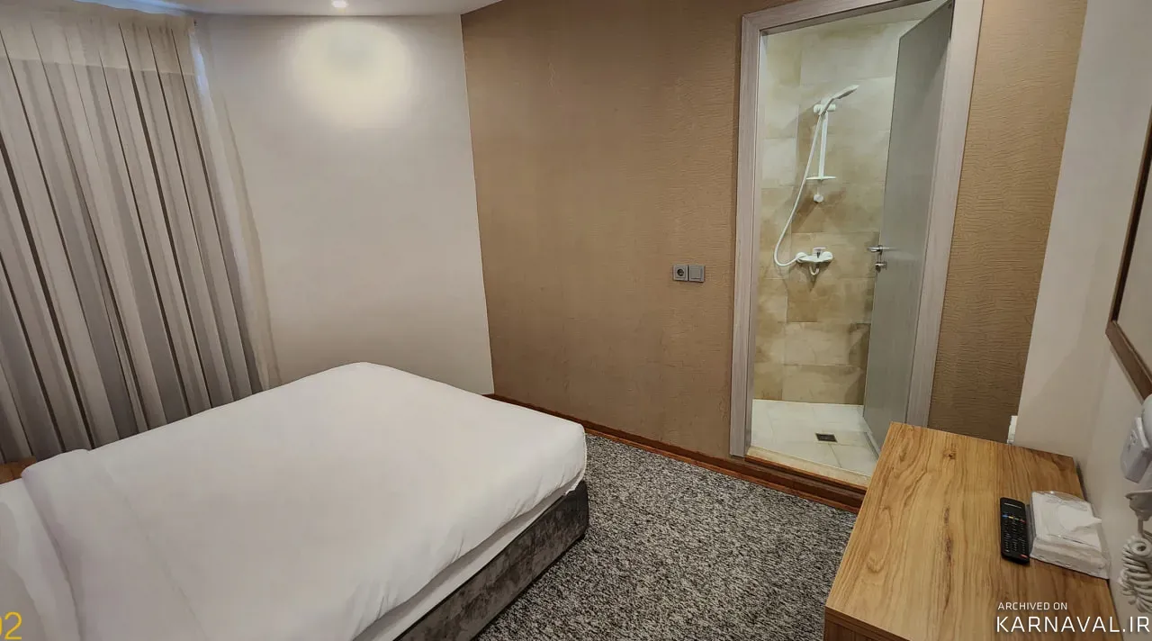 هتل فاطیما قم هتل فاطیما قم