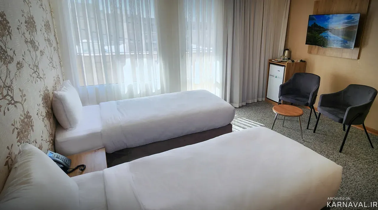 هتل فاطیما قم هتل فاطیما قم