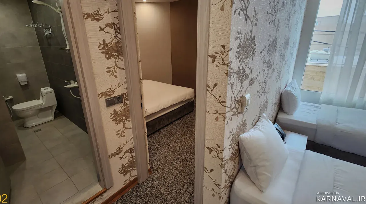 هتل فاطیما قم هتل فاطیما قم