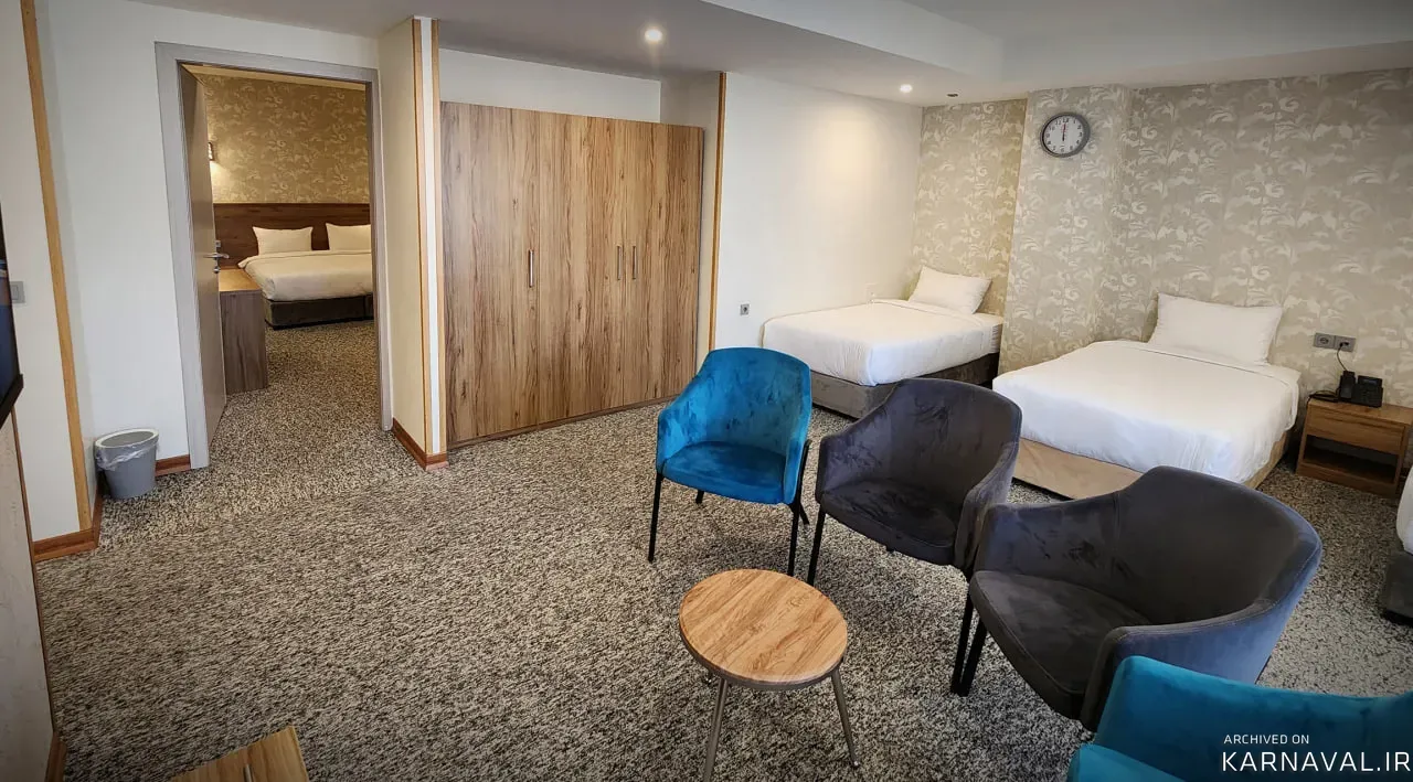 هتل فاطیما قم هتل فاطیما قم