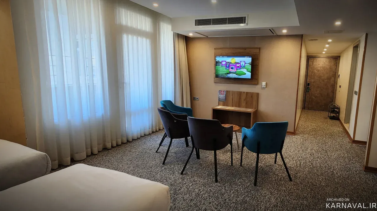 هتل فاطیما قم هتل فاطیما قم