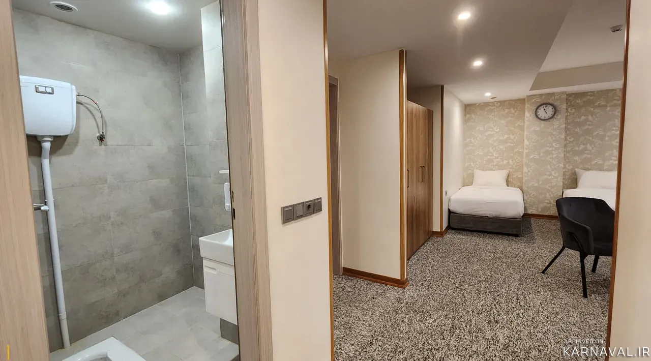 هتل فاطیما قم هتل فاطیما قم