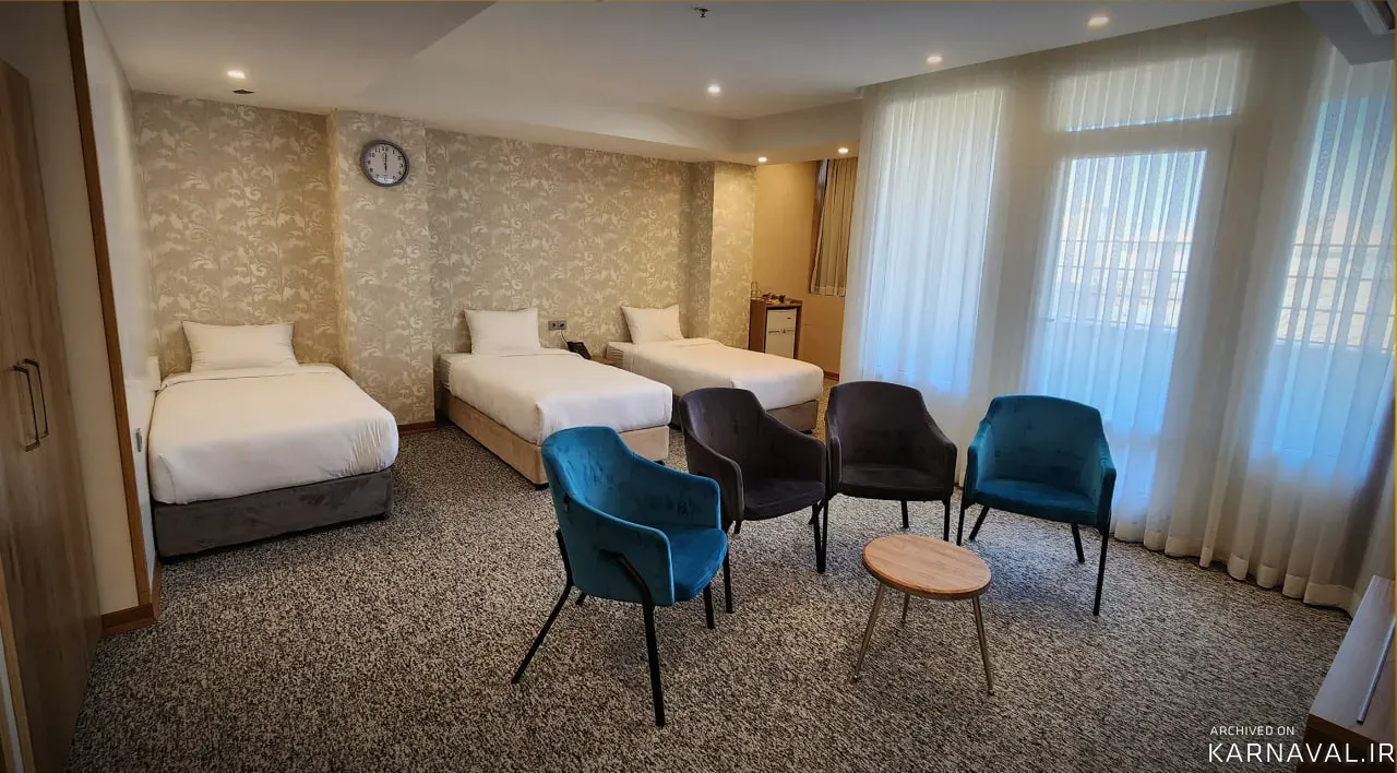 هتل فاطیما قم هتل فاطیما قم