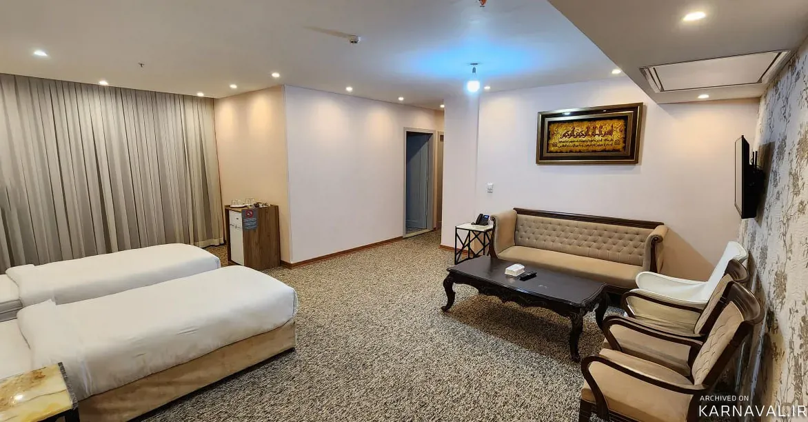 هتل فاطیما قم هتل فاطیما قم