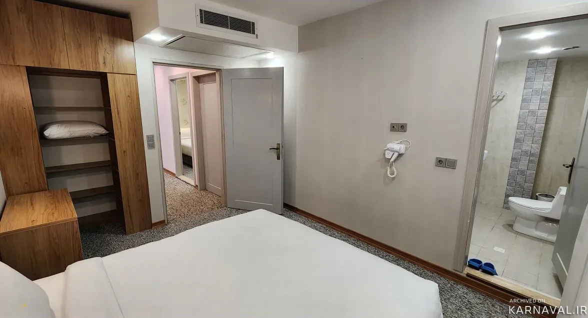 هتل فاطیما قم هتل فاطیما قم